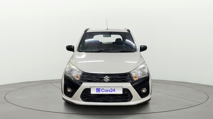 2017 Maruti Celerio X VXI AMT, CNG, Automatic, 65,762 km, Front