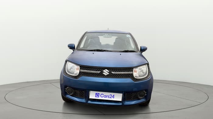 2018 Maruti IGNIS DELTA 1.2, Petrol, Manual, 29,636 km, Front