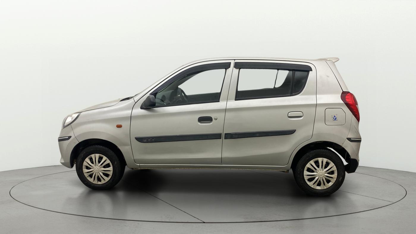 2014 Maruti Alto 800 VXI, Petrol, Manual, 47,427 km, Left Side