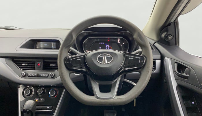 2021 Tata NEXON XMA PETROL, Petrol, Automatic, 59,671 km, Steering Wheel Close Up