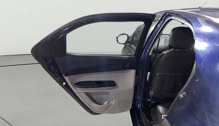 2022 Tata Tiago XT PETROL, Petrol, Manual, 82,299 km, LHS Rear Door