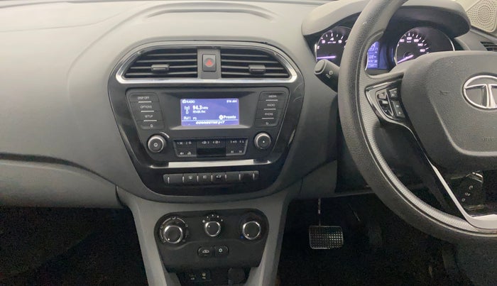 2018 Tata TIGOR XZA PETROL, Petrol, Automatic, 20,272 km, Air Conditioner