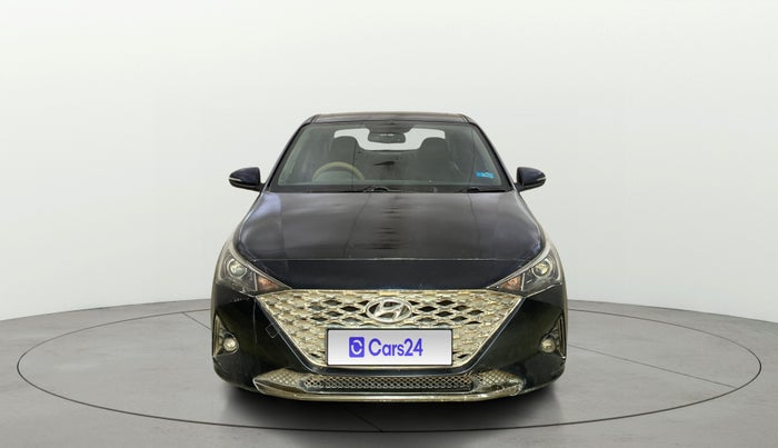 2021 Hyundai Verna SX 1.5 VTVT IVT, Petrol, Automatic, 66,727 km, Front