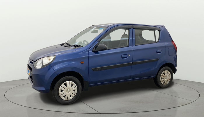 2014 Maruti Alto 800 VXI, Petrol, Manual, 1,23,537 km, Left Front Diagonal