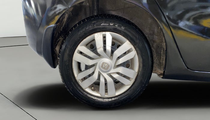 2016 Honda Jazz 1.2L I-VTEC SV, Petrol, Manual, 38,572 km, Right Rear Wheel