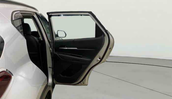 2024 KIA SONET HTK (O) 1.2 Petrol MT, Petrol, Manual, 10,669 km, RHS Rear Door