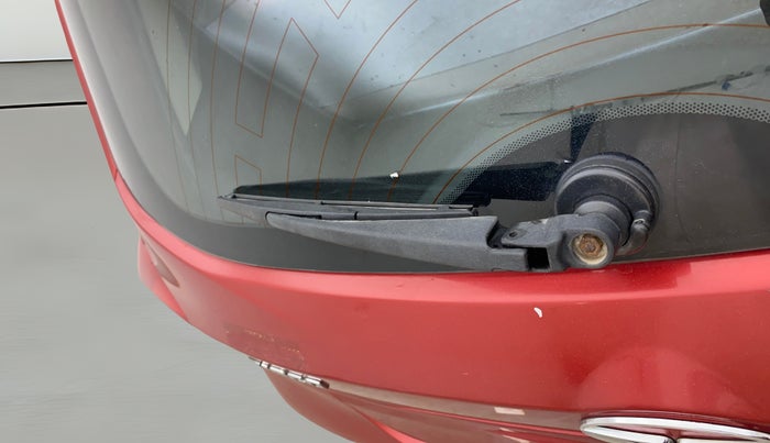 2018 Tata Tiago XZ PETROL, Petrol, Manual, 72,897 km, Rear Wiper