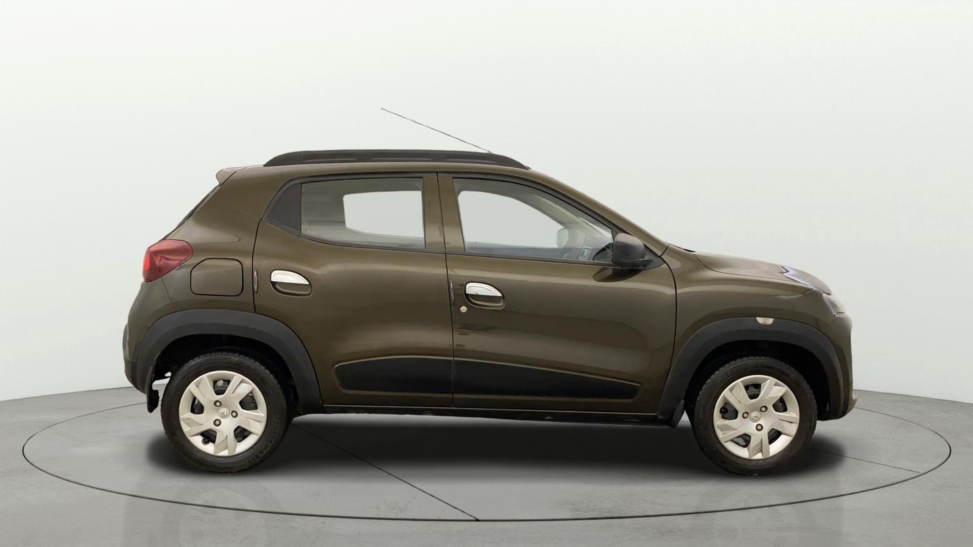 2021 Renault Kwid RXL 1.0, Petrol, Manual, 10,134 km, Right Side View