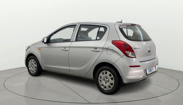 2013 Hyundai i20 MAGNA 1.2, Petrol, Manual, 78,625 km, Left Back Diagonal