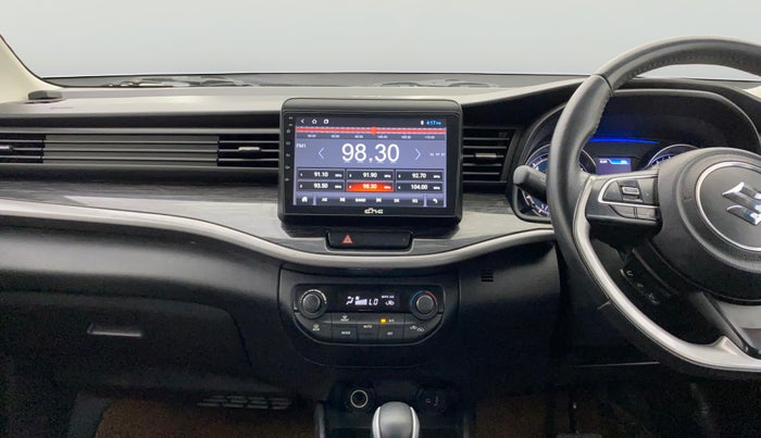 2020 Maruti XL6 ALPHA AT, Petrol, Automatic, 50,334 km, Air Conditioner