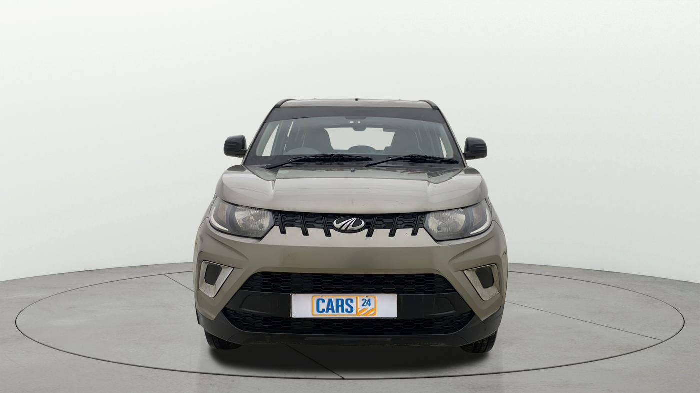 2018 Mahindra KUV 100 NXT K2 P 6 STR, Petrol, Manual, 38,892 km, Front