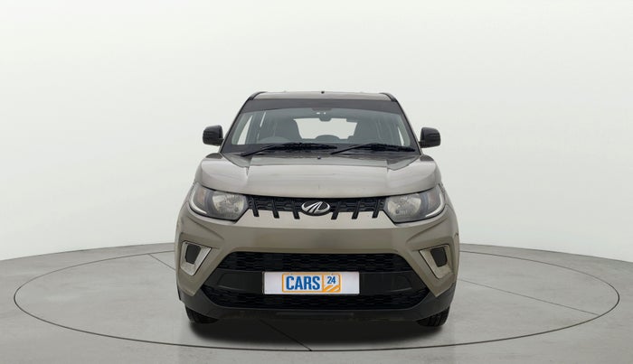 2018 Mahindra KUV 100 NXT K2 P 6 STR, Petrol, Manual, 38,892 km, Front