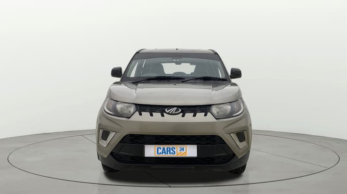 2018 Mahindra KUV 100 NXT K2 P 6 STR, Petrol, Manual, 38,892 km, Front