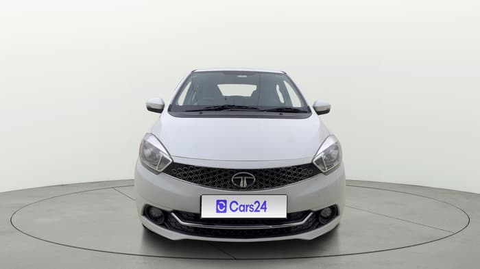 2019 Tata TIGOR XZ PETROL, Petrol, Manual, 54,282 km, Front