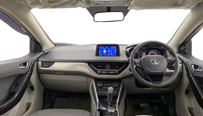 2019 Tata NEXON XZA PLUS DIESEL, Diesel, Automatic, 32,412 km, Dashboard