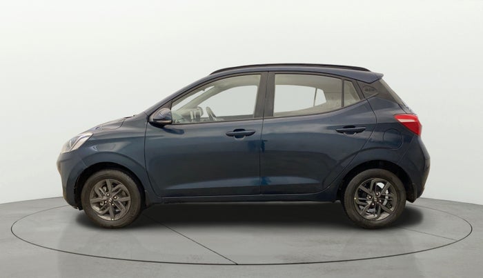 2020 Hyundai GRAND I10 NIOS SPORTZ AMT 1.2 KAPPA VTVT, Petrol, Automatic, 72,128 km, Left Side