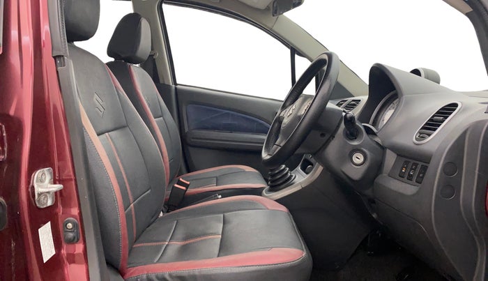 2012 Maruti Ritz ZXI, Petrol, Manual, 61,061 km, Right Side Front Door Cabin