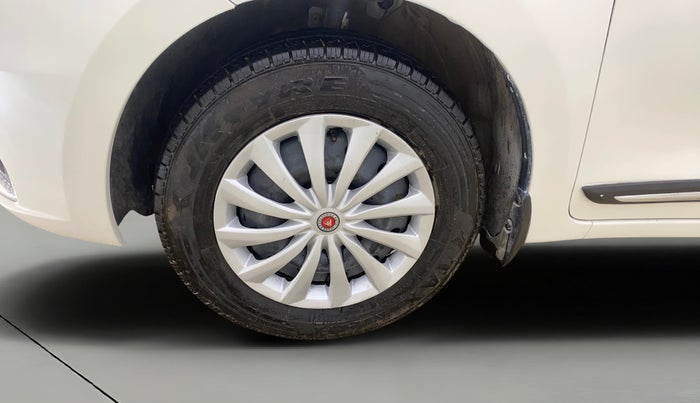 2022 Maruti Dzire VXI, Petrol, Manual, 67,369 km, Left Front Wheel