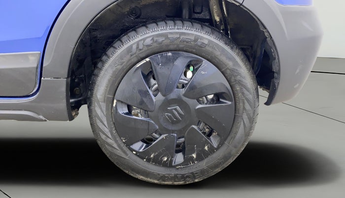 2018 Maruti Celerio X VXI, Petrol, Manual, 20,605 km, Left Rear Wheel