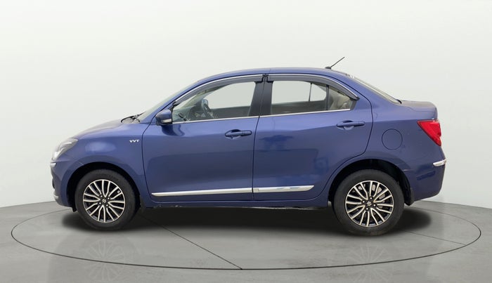 2017 Maruti Dzire ZXI PLUS, Petrol, Manual, 31,953 km, Left Side