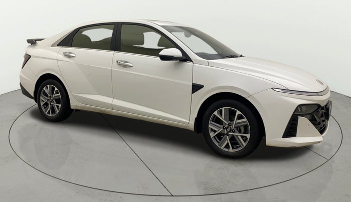 2023 Hyundai Verna SX 1.5 l MPI, Petrol, Manual, 14,744 km, SRP