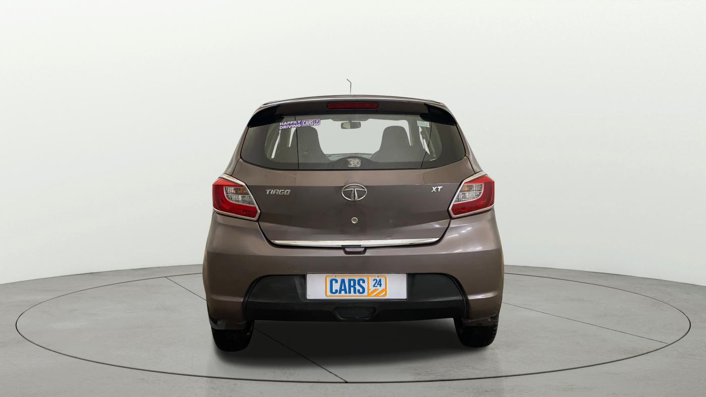 2019 Tata Tiago XT PETROL, Petrol, Manual, 50 km, Back/Rear