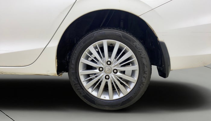 2022 Honda City 1.5L I-VTEC V CVT 5TH GEN, Petrol, Automatic, 12,834 km, Left Rear Wheel