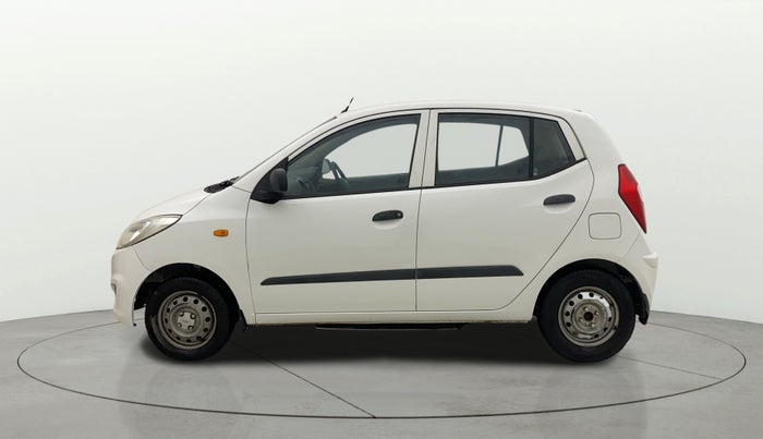 2015 Hyundai i10 MAGNA 1.1, Petrol, Manual, 60,809 km, Left Side