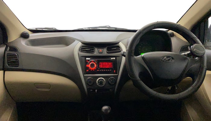 2015 Hyundai Eon ERA +, Petrol, Manual, 49,159 km, Dashboard
