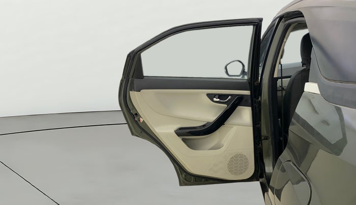 2021 Tata NEXON XZA PLUS SUNROOF PETROL, Petrol, Automatic, 26,481 km, LHS Rear Door