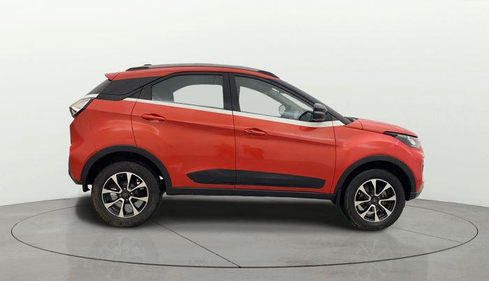 2020 Tata NEXON XZA PLUS PETROL, Petrol, Automatic, 74,876 km, Right Side View