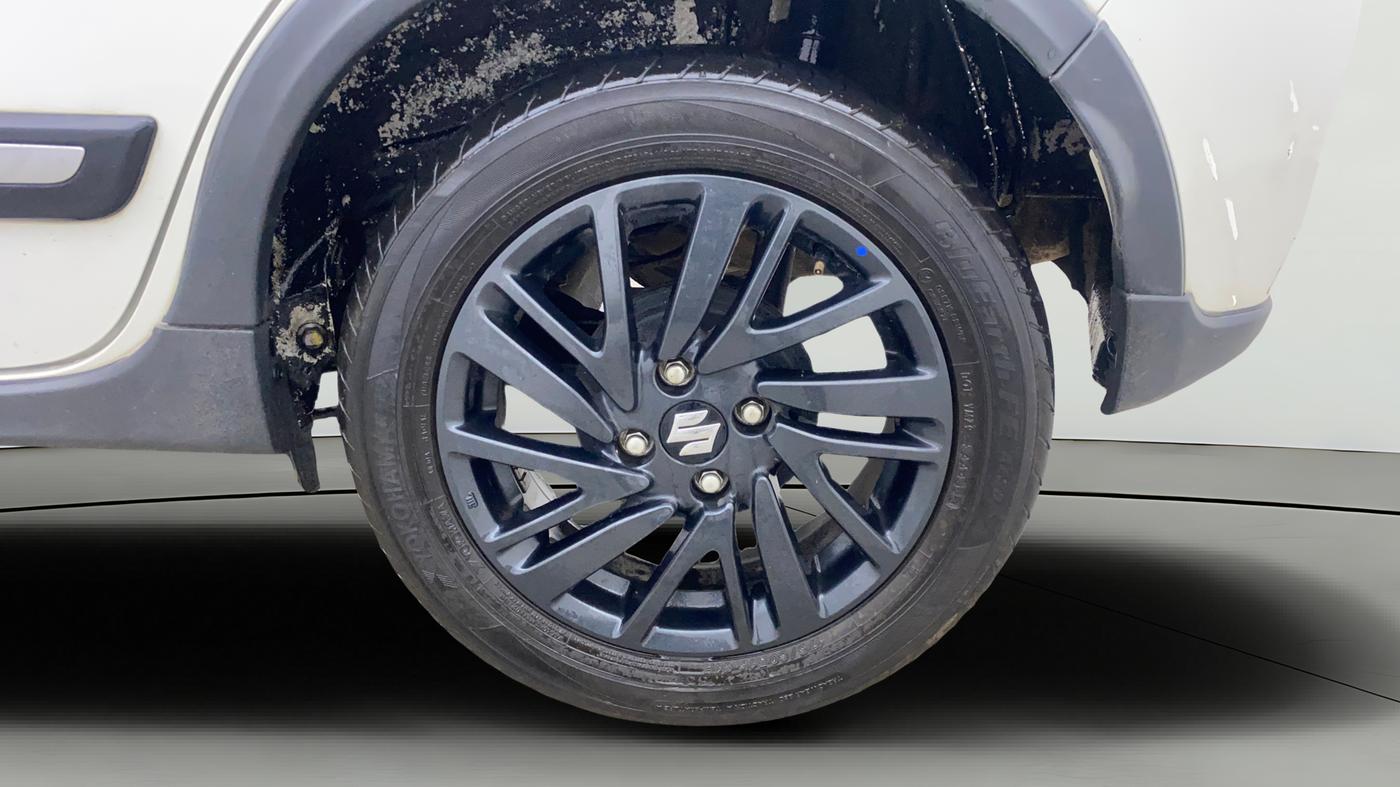 2024 Maruti Celerio ZXI PLUS AGS, Petrol, Automatic, 19,323 km, Left Rear Wheel