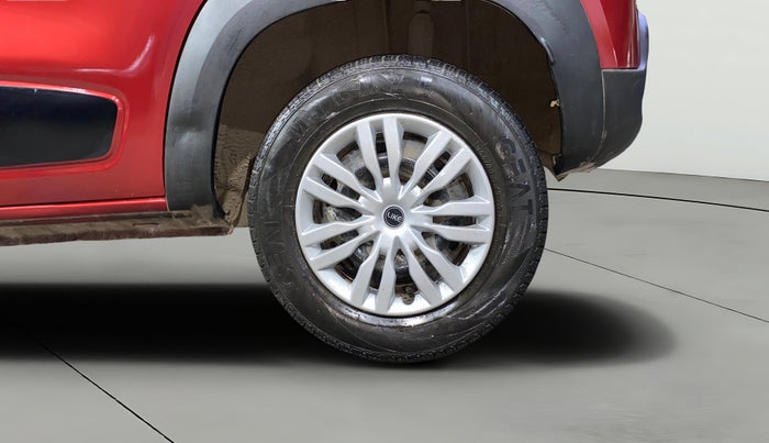 2019 Renault Kwid RXL, Petrol, Manual, 32,528 km, Left Rear Wheel