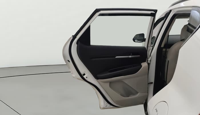 2020 KIA SONET HTX 1.0 IMT, Petrol, Manual, 85,374 km, LHS Rear Door