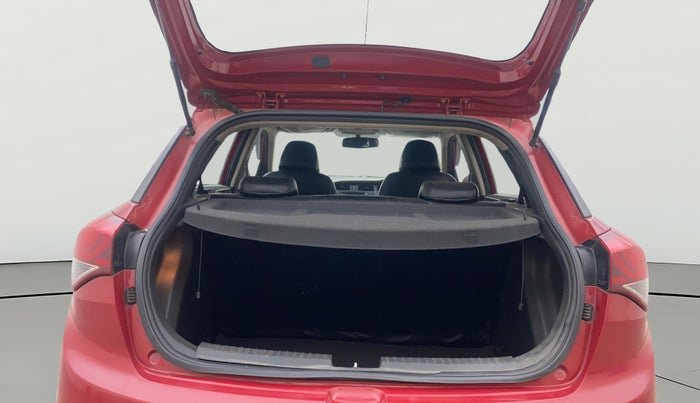 2016 Hyundai Elite i20 ASTA 1.2, Petrol, Manual, 70,061 km, Boot Open Zoomed View