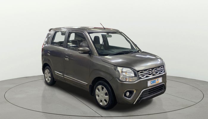 2020 Maruti New Wagon-R ZXI 1.2, Petrol, Manual, 43,188 km, SRP