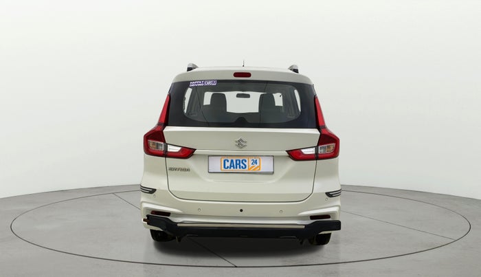 2021 Maruti Ertiga VXI CNG, CNG, Manual, 39,098 km, Back/Rear