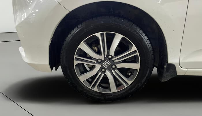 2022 Honda Amaze 1.2L I-VTEC VX CVT, Petrol, Automatic, 53,189 km, Left Front Wheel