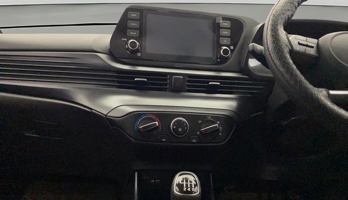 2021 Hyundai NEW I20 SPORTZ 1.0T GDI IMT, Petrol, Manual, 10,656 km, Air Conditioner