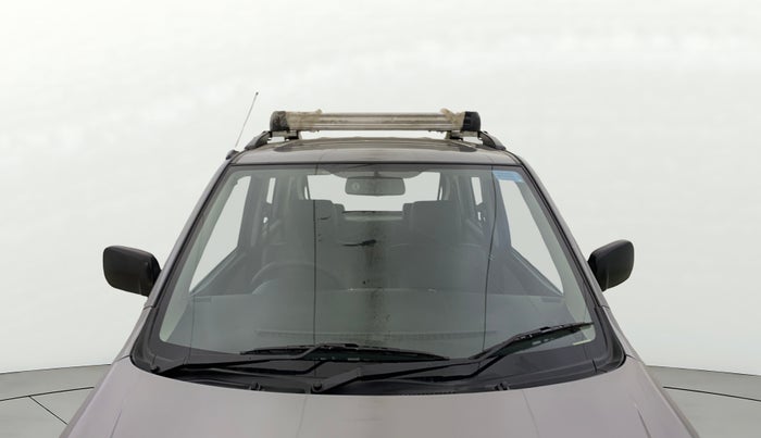 2017 Maruti Wagon R 1.0 LXI CNG, CNG, Manual, 30,001 km, Front Windshield