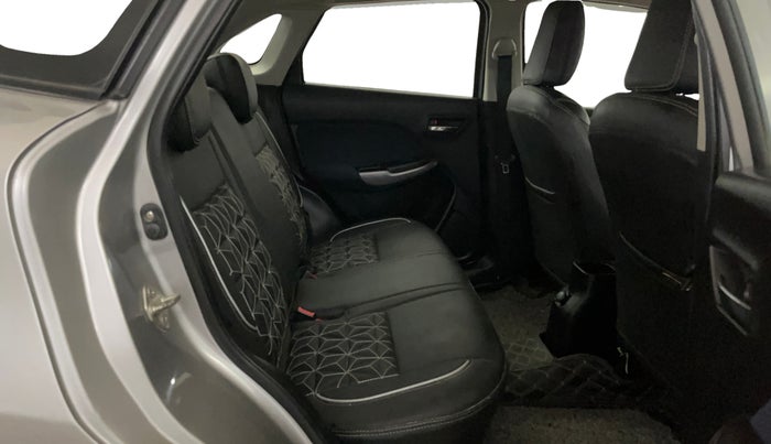 2019 Maruti Baleno DELTA PETROL 1.2, CNG, Manual, 63,813 km, Right Side Rear Door Cabin