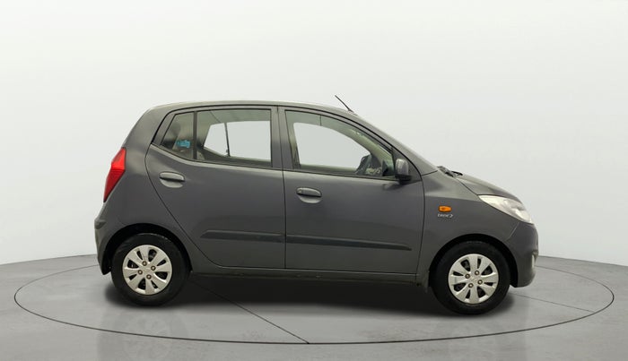 2012 Hyundai i10 MAGNA 1.1, Petrol, Manual, 90,773 km, Right Side View