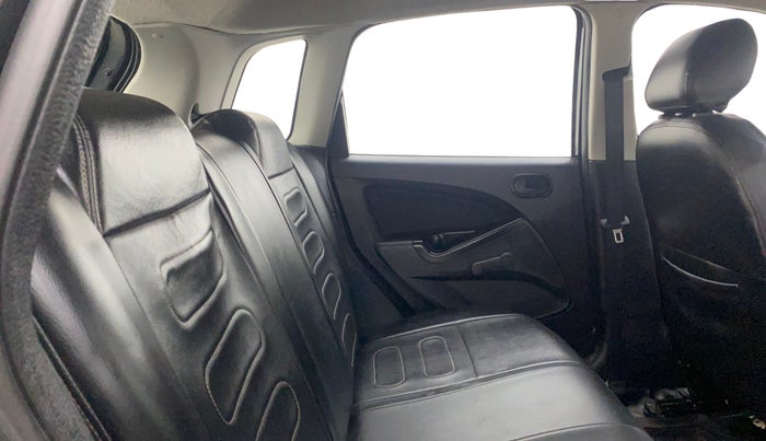 2014 Ford Figo EXI 1.4 DIESEL, Diesel, Manual, 66,341 km, Right Side Rear Door Cabin