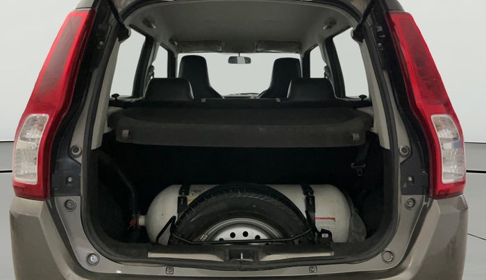 2022 Maruti New Wagon-R LXI CNG 1.0, CNG, Manual, 45,509 km, Boot Open Zoomed View