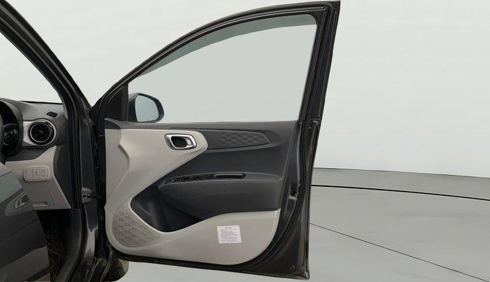 2022 Hyundai GRAND I10 NIOS SPORTZ 1.2 KAPPA VTVT CNG, CNG, Manual, 35,354 km, RHS Front Door