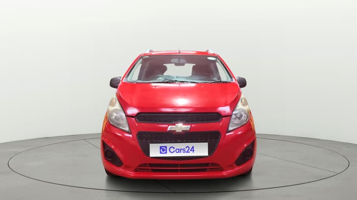 2014 Chevrolet Beat LS DIESEL, Diesel, Manual, 83,915 km, Front