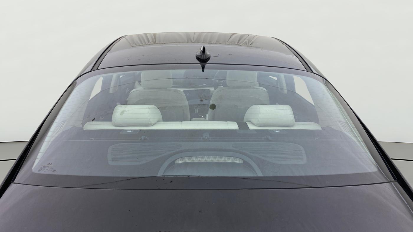 2025 Hyundai Verna SX(O) 1.5 MPI IVT , Petrol, Automatic, 261 km, Rear Windshield