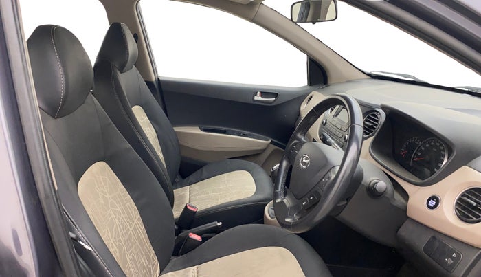 2014 Hyundai Grand i10 ASTA 1.2 KAPPA VTVT, Petrol, Manual, 80,515 km, Right Side Front Door Cabin