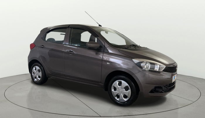 2017 Tata Tiago XT PETROL, Petrol, Manual, 48,577 km, SRP