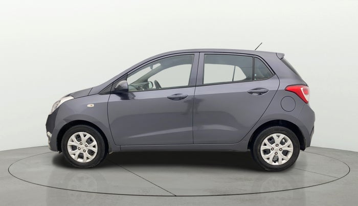 2016 Hyundai Grand i10 MAGNA 1.2 KAPPA VTVT, Petrol, Manual, 70,797 km, Left Side